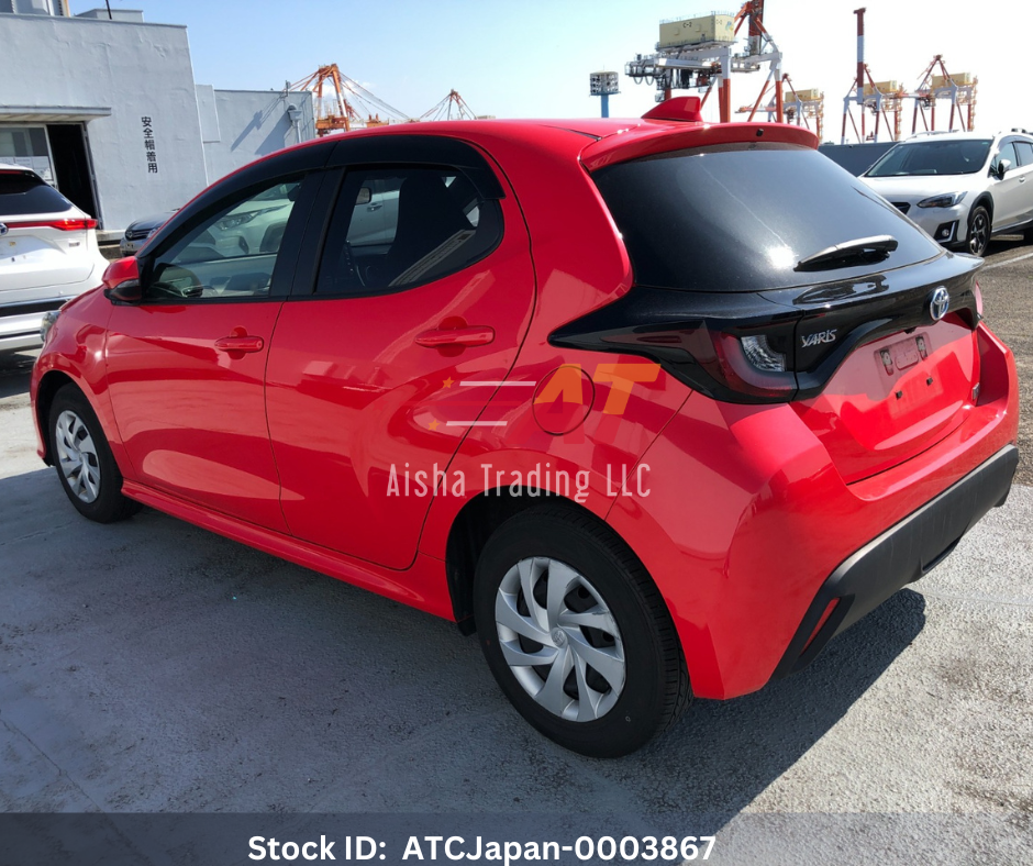 2020 Toyota Yaris